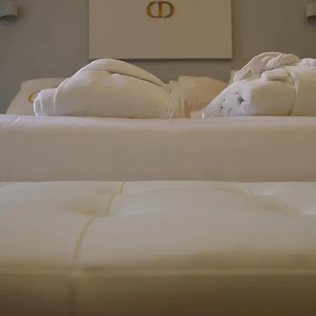 بيت ضيافة Le Griffe Vatican Luxury Suites