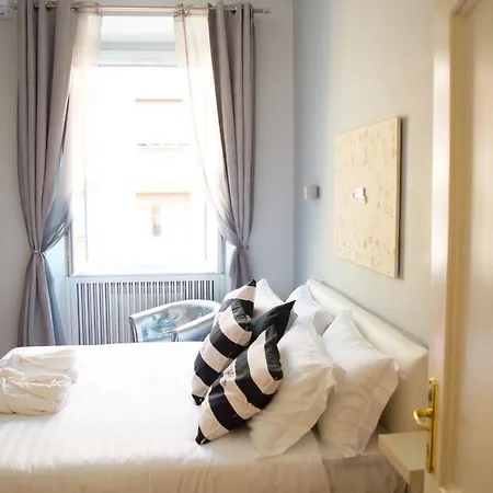 Le Griffe Vatican Luxury Suites بيت ضيافة *