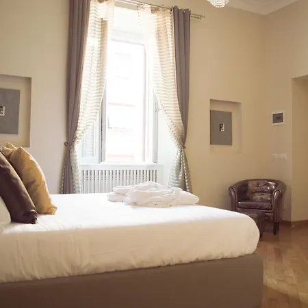 Le Griffe Vatican Luxury Suites
