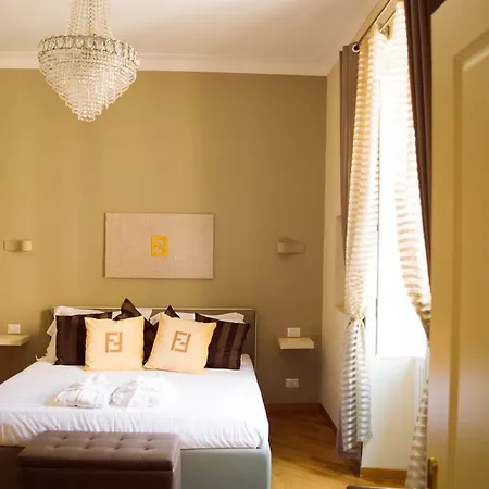 Le Griffe Vatican Luxury Suites بيت ضيافة