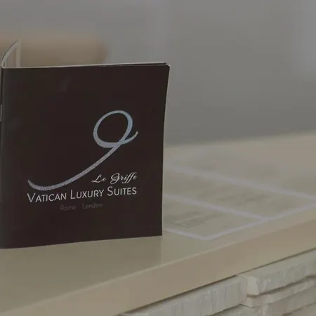 Le Griffe Vatican Luxury Suites روما