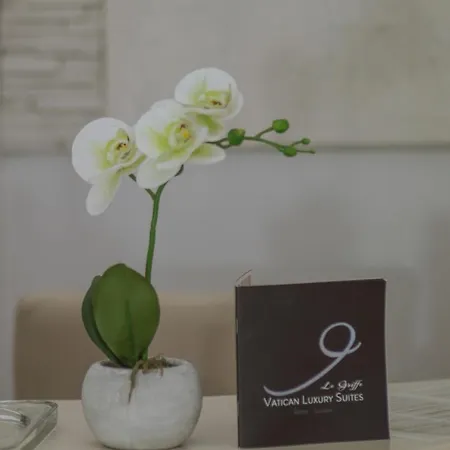 بيت ضيافة Le Griffe Vatican Luxury Suites روما