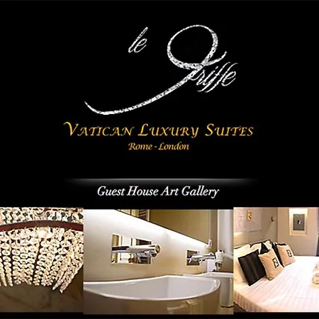 Le Griffe Vatican Luxury Suites