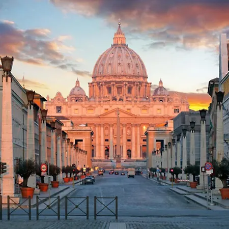 Le Griffe Vatican Luxury Suites