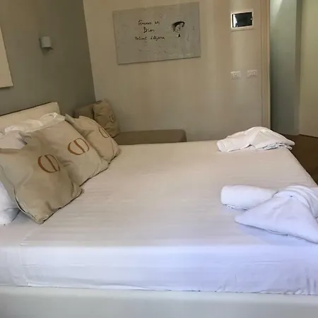 Le Griffe Vatican Luxury Suites بيت ضيافة