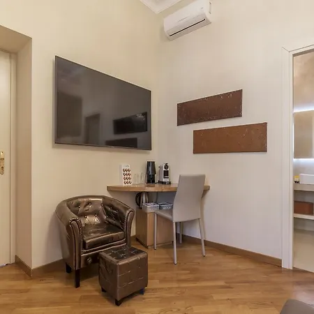 Le Griffe Vatican Luxury Suites *