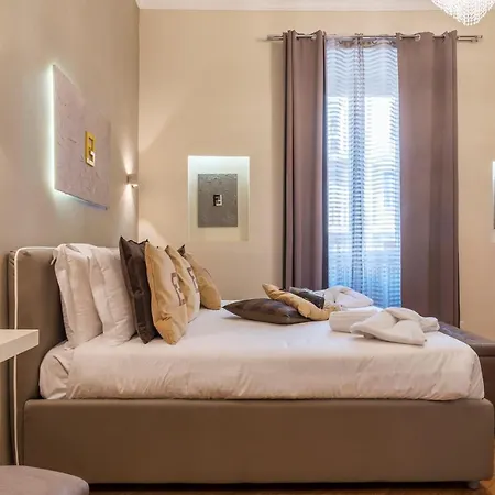 بيت ضيافة Le Griffe Vatican Luxury Suites *