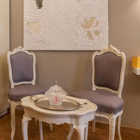 Le Griffe Vatican Luxury Suites *