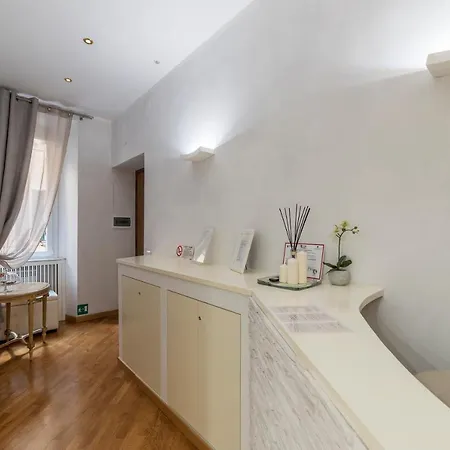 بيت ضيافة Le Griffe Vatican Luxury Suites روما