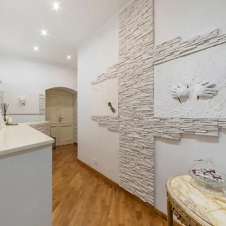Le Griffe Vatican Luxury Suites بيت ضيافة روما
