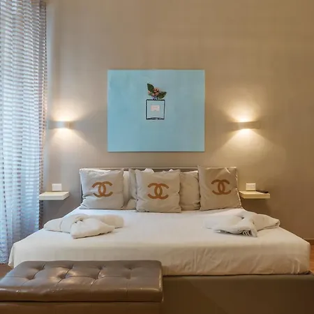 بيت ضيافة Le Griffe Vatican Luxury Suites *