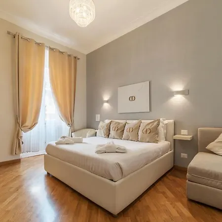 بيت ضيافة Le Griffe Vatican Luxury Suites