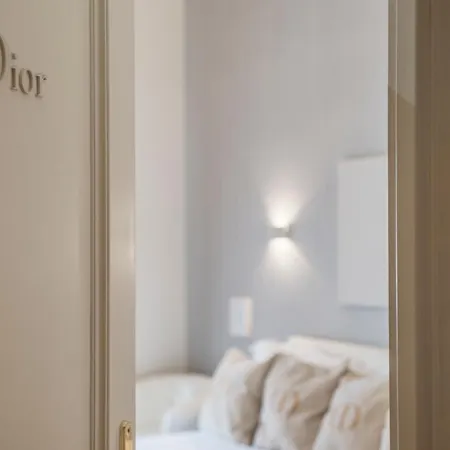 Le Griffe Vatican Luxury Suites بيت ضيافة روما