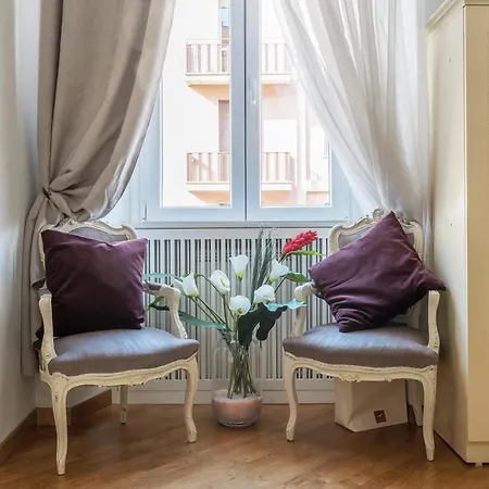 Le Griffe Vatican Luxury Suites بيت ضيافة