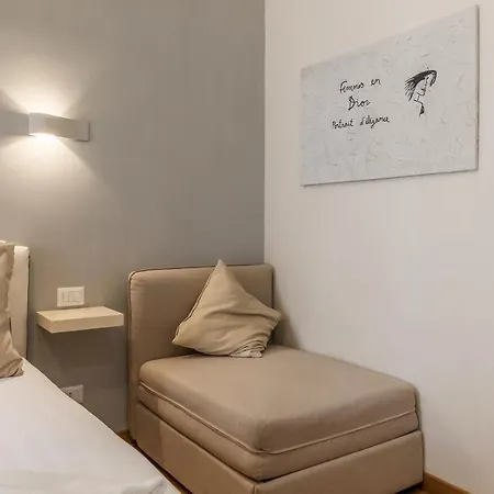 بيت ضيافة Le Griffe Vatican Luxury Suites