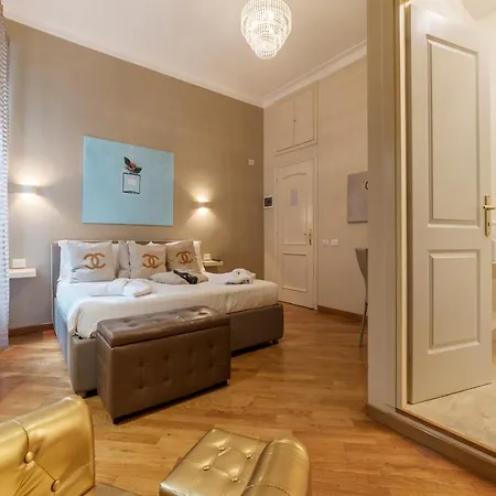 Le Griffe Vatican Luxury Suites روما