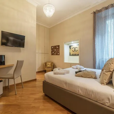 Le Griffe Vatican Luxury Suites