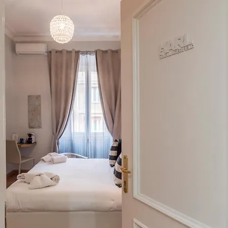 Le Griffe Vatican Luxury Suites