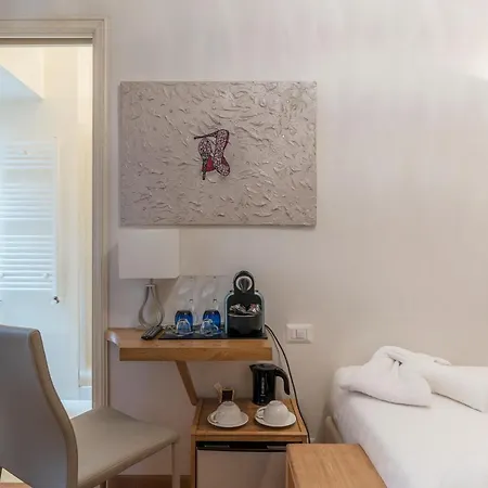 بيت ضيافة Le Griffe Vatican Luxury Suites *