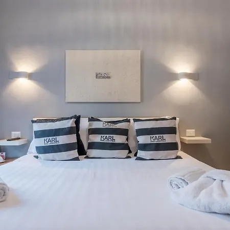 Le Griffe Vatican Luxury Suites