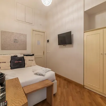 Le Griffe Vatican Luxury Suites بيت ضيافة