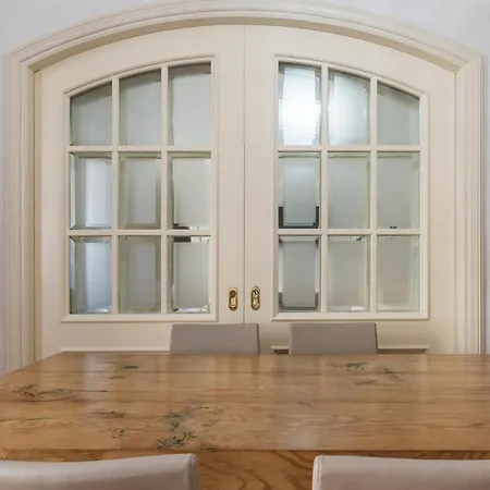 بيت ضيافة Le Griffe Vatican Luxury Suites *