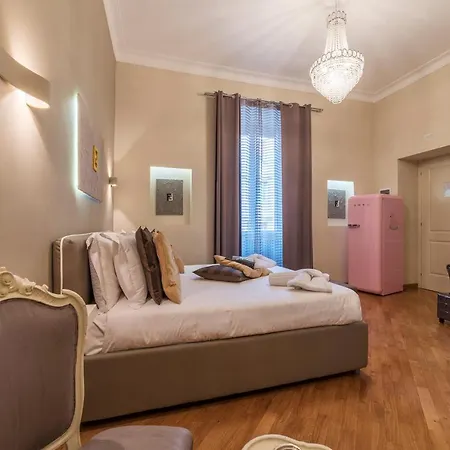 بيت ضيافة Le Griffe Vatican Luxury Suites روما