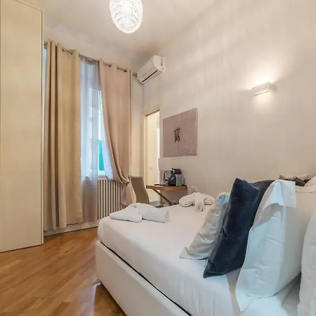 Le Griffe Vatican Luxury Suites بيت ضيافة روما