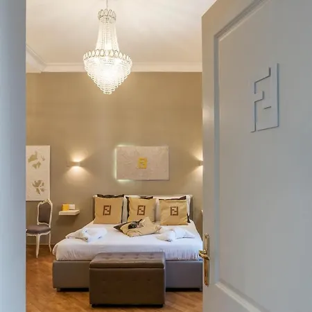 بيت ضيافة Le Griffe Vatican Luxury Suites روما