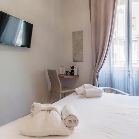 بيت ضيافة Le Griffe Vatican Luxury Suites