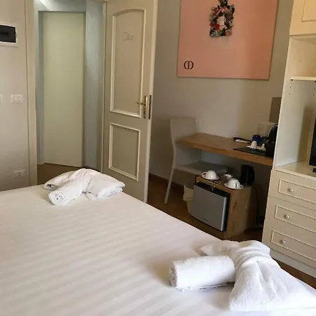 Le Griffe Vatican Luxury Suites * Řím