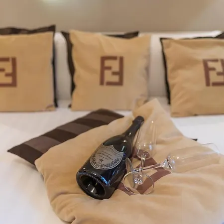 Penzion Le Griffe Vatican Luxury Suites Řím