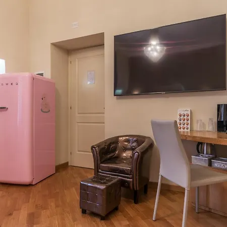 Gæstehus Le Griffe Vatican Luxury Suites *