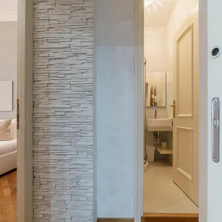 Le Griffe Vatican Luxury Suites Penzion *