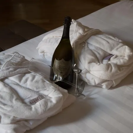 Pensjonat Le Griffe Vatican Luxury Suites Rzym