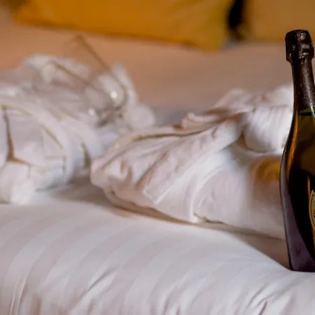 Pensjonat Le Griffe Vatican Luxury Suites Rzym