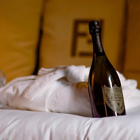 Pensjonat Le Griffe Vatican Luxury Suites *