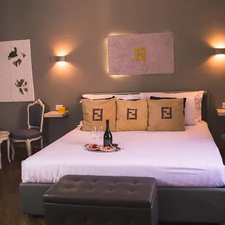 Le Griffe Vatican Luxury Suites *