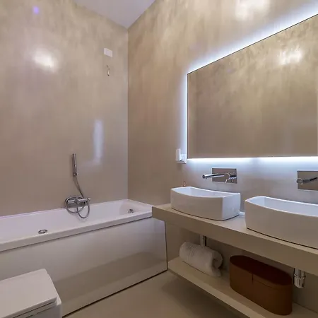 Pensjonat Le Griffe Vatican Luxury Suites