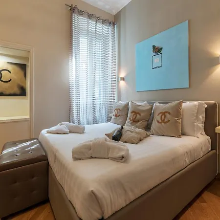 Pensjonat Le Griffe Vatican Luxury Suites