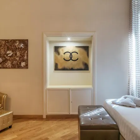 Le Griffe Vatican Luxury Suites *
