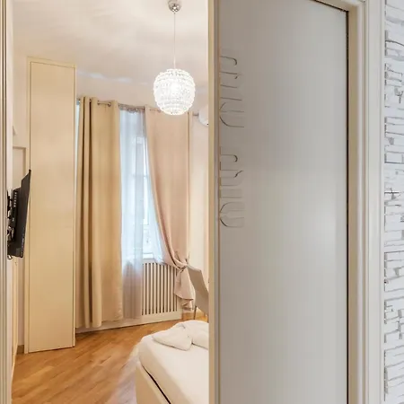 Pensjonat Le Griffe Vatican Luxury Suites Rzym