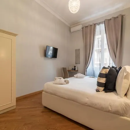 Pensjonat Le Griffe Vatican Luxury Suites *