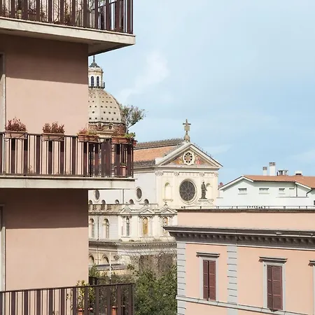 Le Griffe Vatican Luxury Suites Pensjonat *