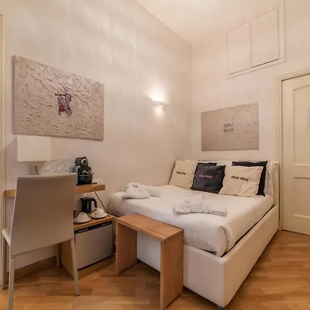 Pensjonat Le Griffe Vatican Luxury Suites *